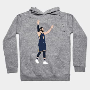 Ricky Rubio Embraces The Crowd Hoodie